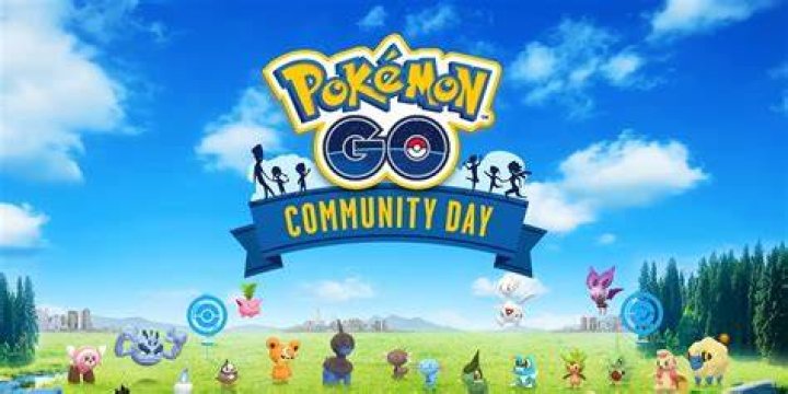 What is the next community day in pokemon go