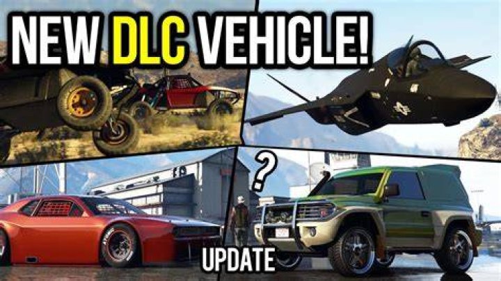 What is the next dlc for gta 5