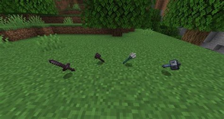 What is the strongest weapon in minecraft 2021