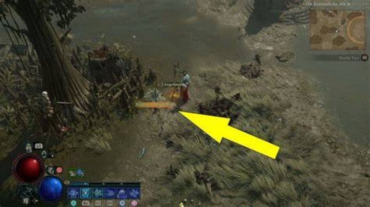 What is thorn damage in diablo 3