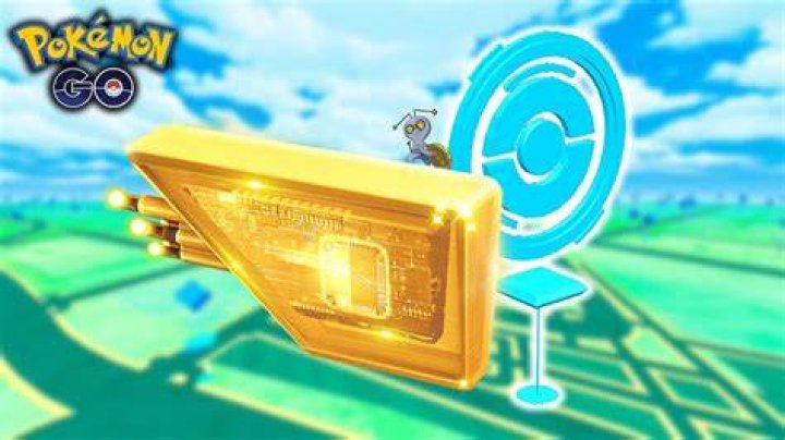 What is training in pokemon go