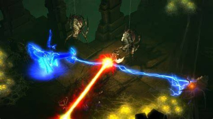 What is vitality diablo 3