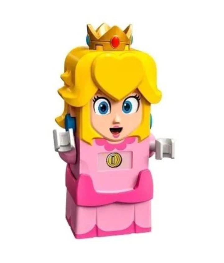 What kind of batteries does lego mario use