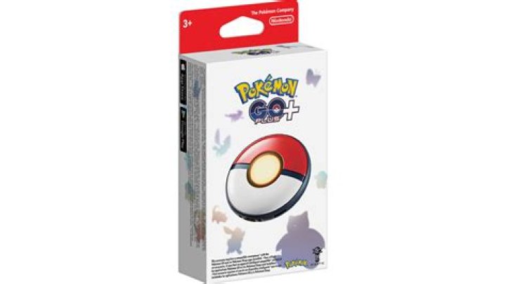 What kind of battery does pokemon go plus use
