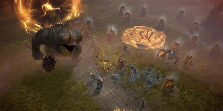 What kind of game is diablo 2