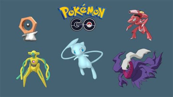 What legendary pokemon are shiny in pokemon go
