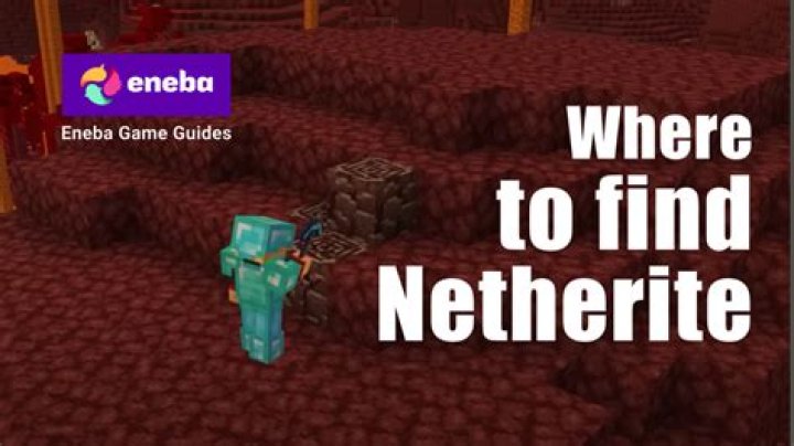 What level does netherite spawn at in minecraft
