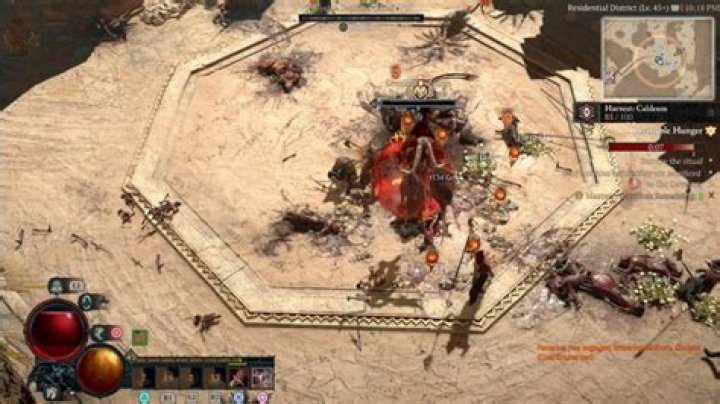 What level to beat diablo 2 on normal