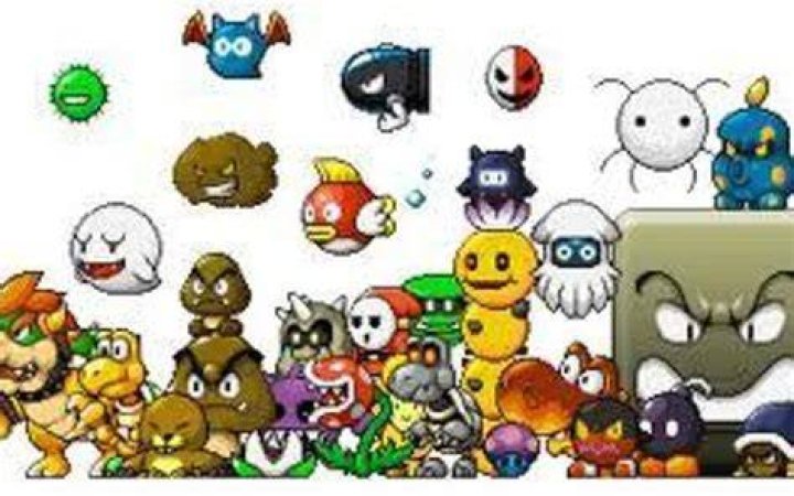 What mario enemy are you