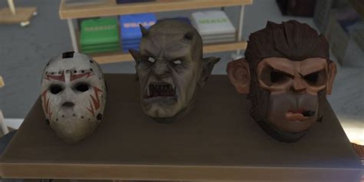 What masks to buy gta 5