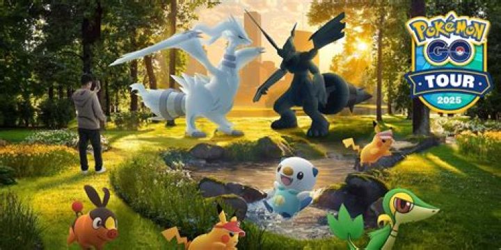 What new on pokemon go
