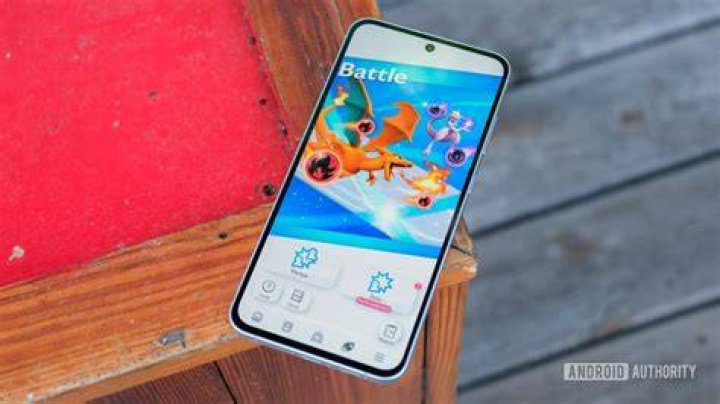 What phones can play pokemon go