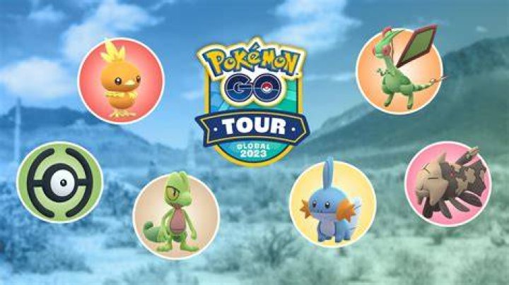 What pokemon are you in pokemon go