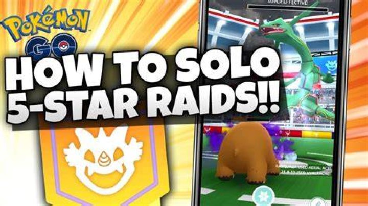 What raids are out in pokemon go