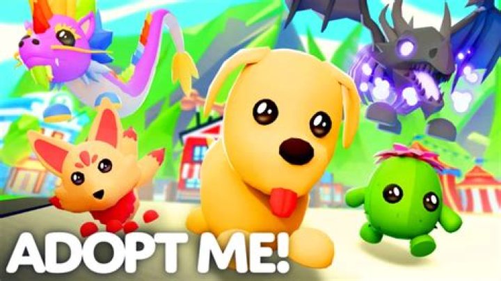 What roblox group made adopt me