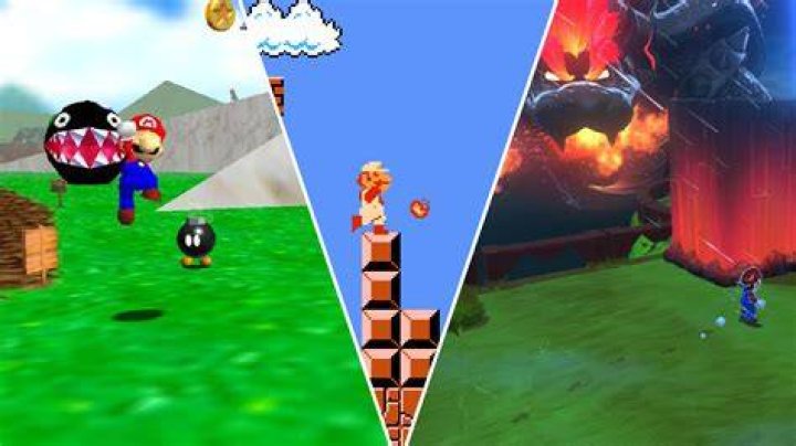 What time does mario run release