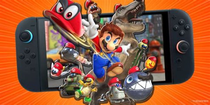 What time does super mario odyssey come out