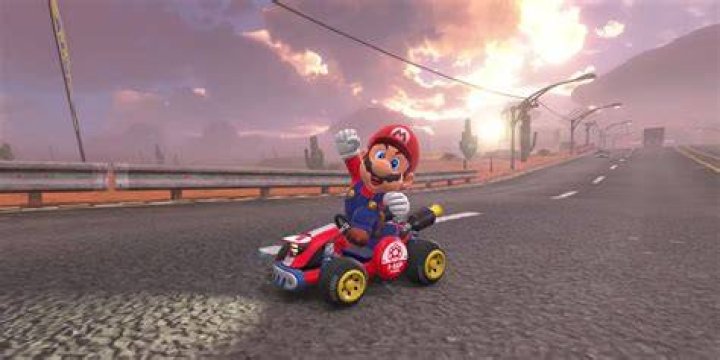 What time will mario run be available