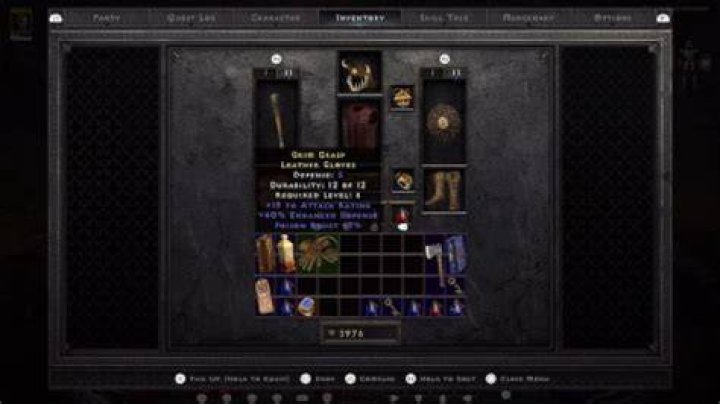 What to imbue diablo 2