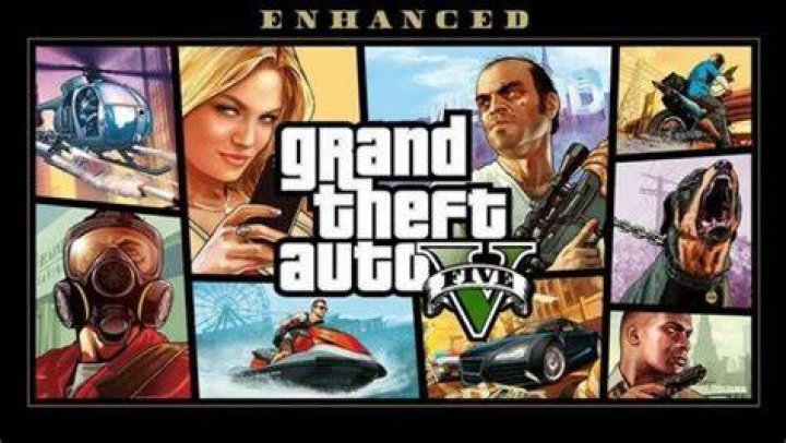 What type of game is gta v
