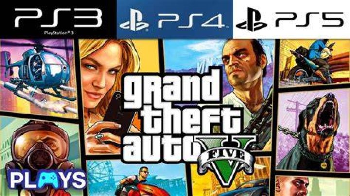 What version of gta v do i have