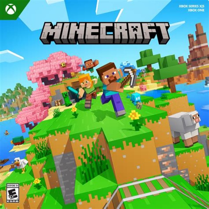 What version of minecraft is on xbox one