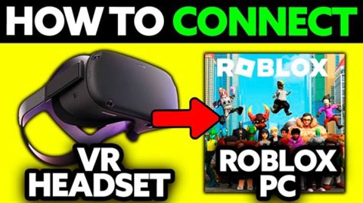 What vr works with roblox