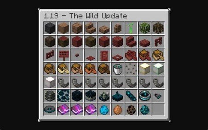 What was added in minecraft 1.17 part 1