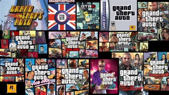 What was the first gta called