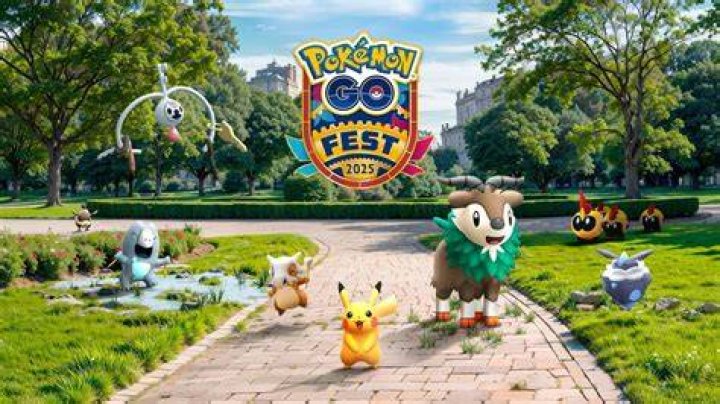 When are new pokemon go coming out