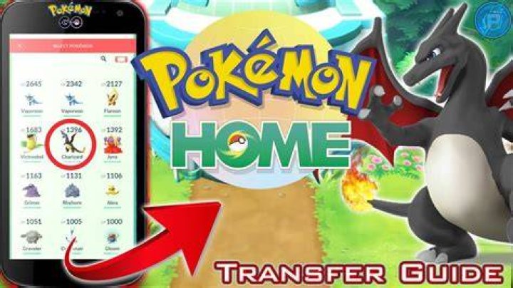 When can i transfer pokemon from go to home