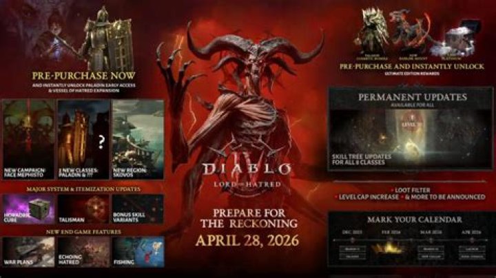 When diablo 4 coming out