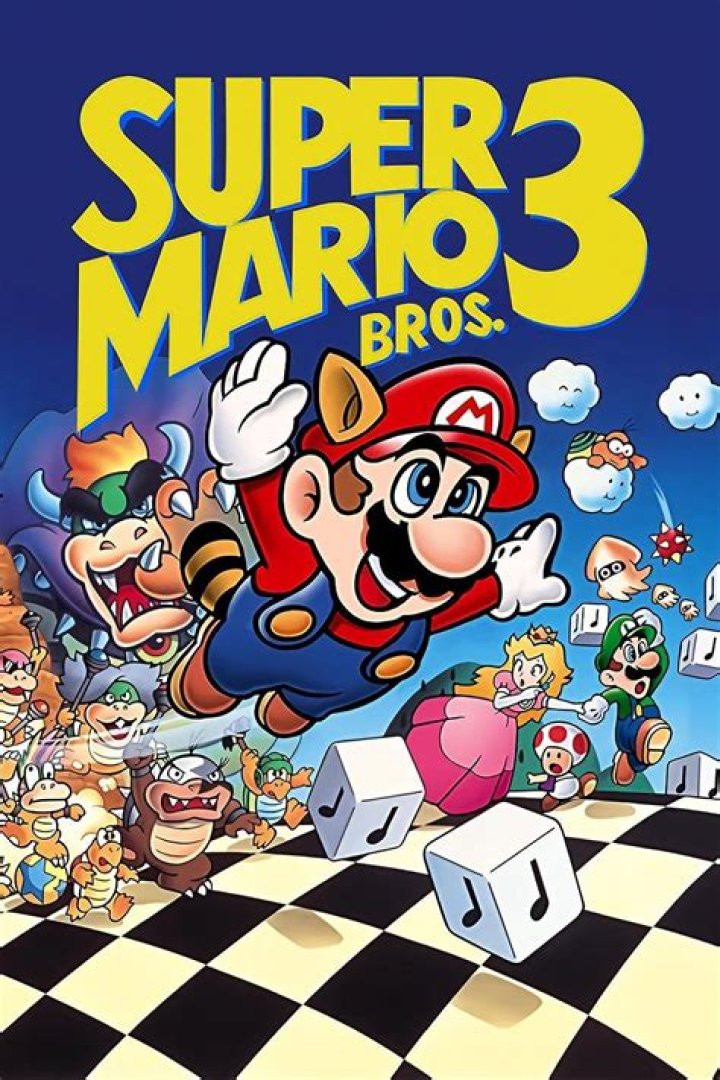 When did mario party 3 come out