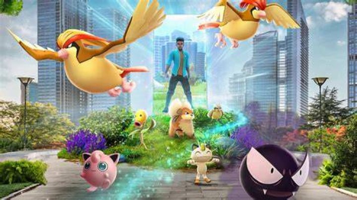 When did pokemon go launch