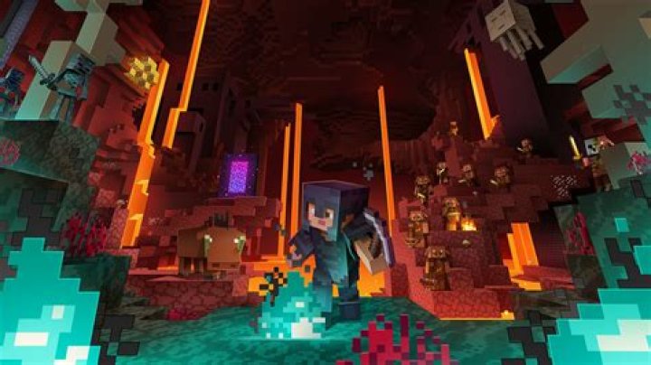 When did the minecraft nether update come out