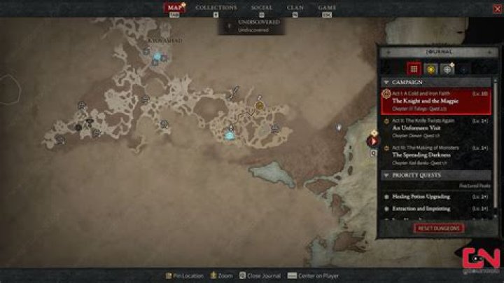 When do bounties reset diablo 3