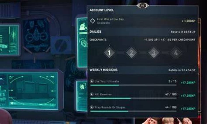 When do weekly challenges reset valorant