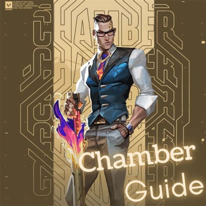 When does chamber come out valorant