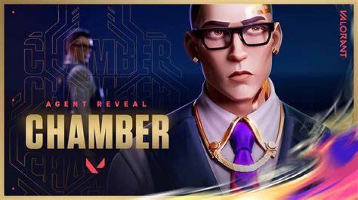 When does chamber release in valorant