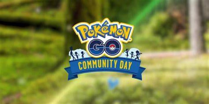 When does community day start pokemon go