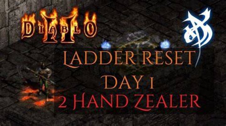 When does diablo 2 ladder reset 2016