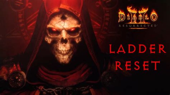 When does diablo 2 ladder reset 2018