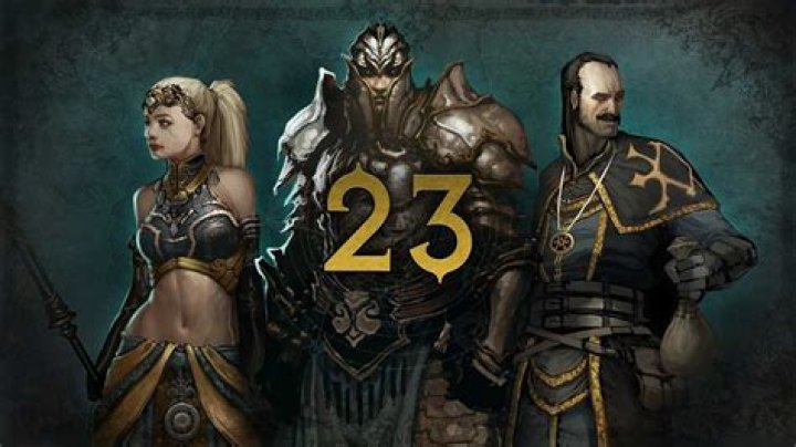 When does diablo 3 season 23 start