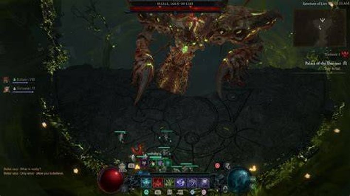 When does diablo season 8 end
