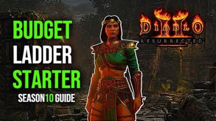 When does ladder start diablo 2 resurrected