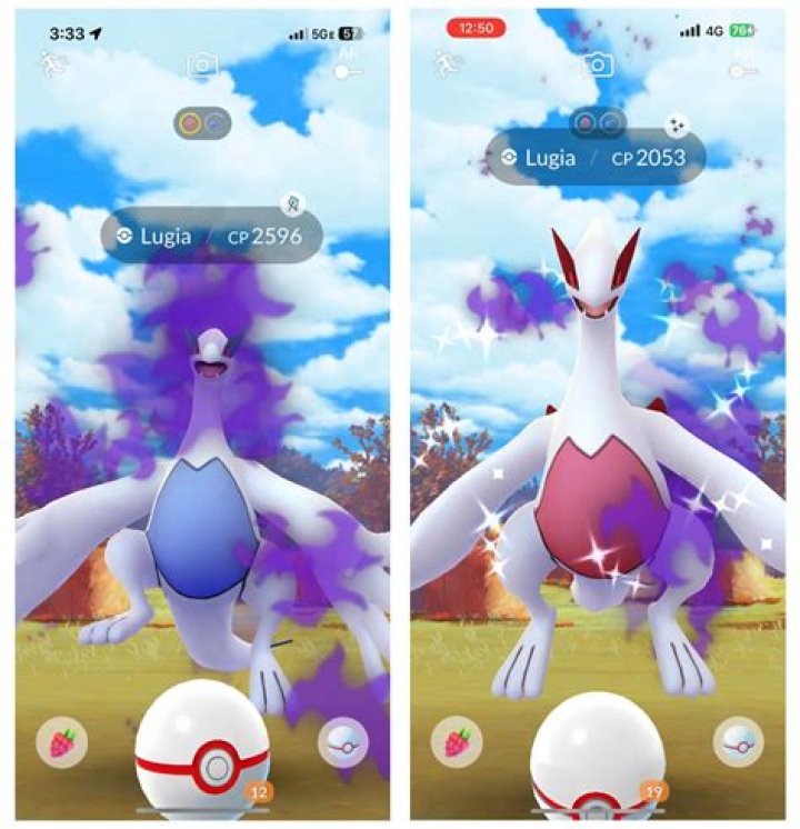 When does lugia come to pokemon go