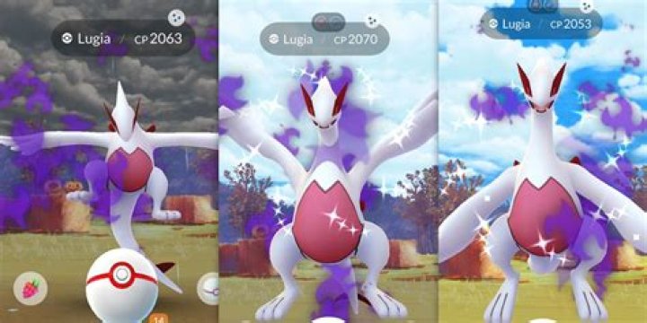 When does lugia leave pokemon go