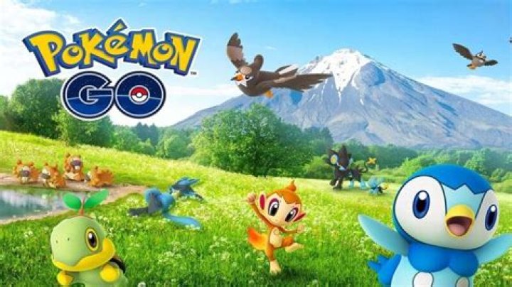 When does pokemon go come out