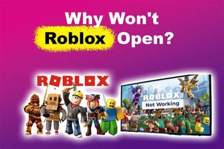 When does roblox open