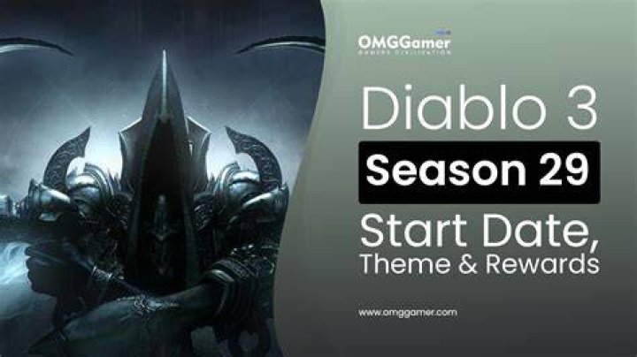 When does season 19 end diablo 3
